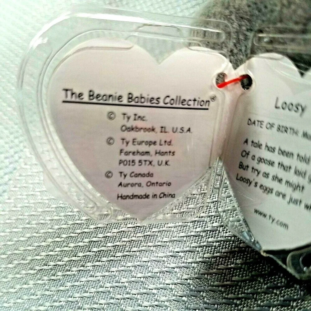 TY Beanie Baby 